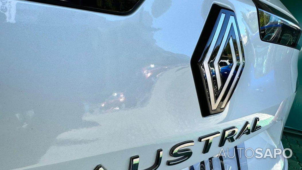 Renault Austral 1.3 Mild Hybrid Techno Auto de 2023