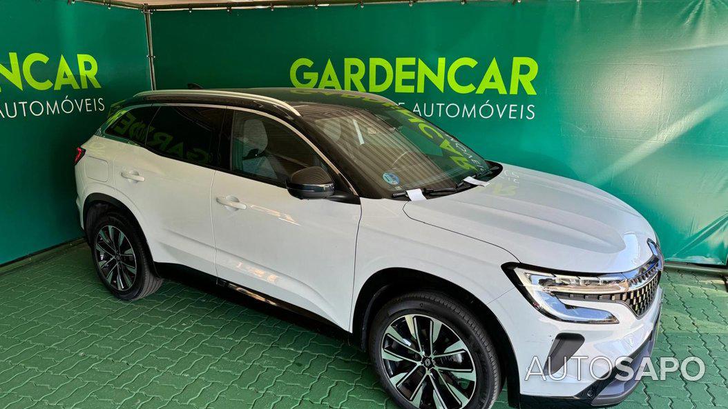 Renault Austral 1.3 Mild Hybrid Techno Auto de 2023