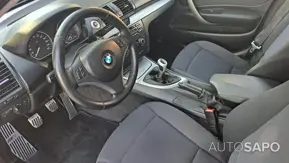 BMW Série 1 de 2010