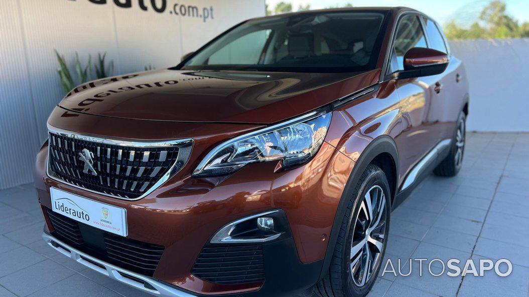 Peugeot 3008 1.5 BlueHDi Allure de 2020