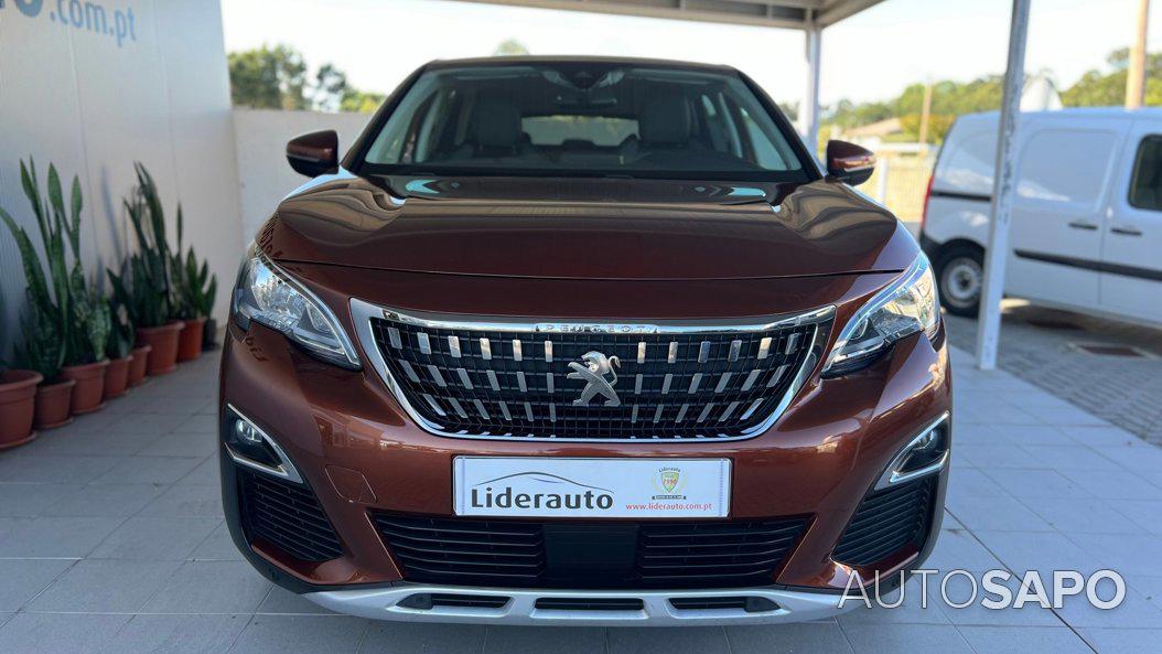 Peugeot 3008 1.5 BlueHDi Allure de 2020