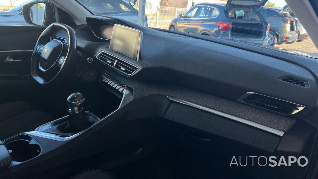 Peugeot 3008 1.5 BlueHDi Allure de 2020