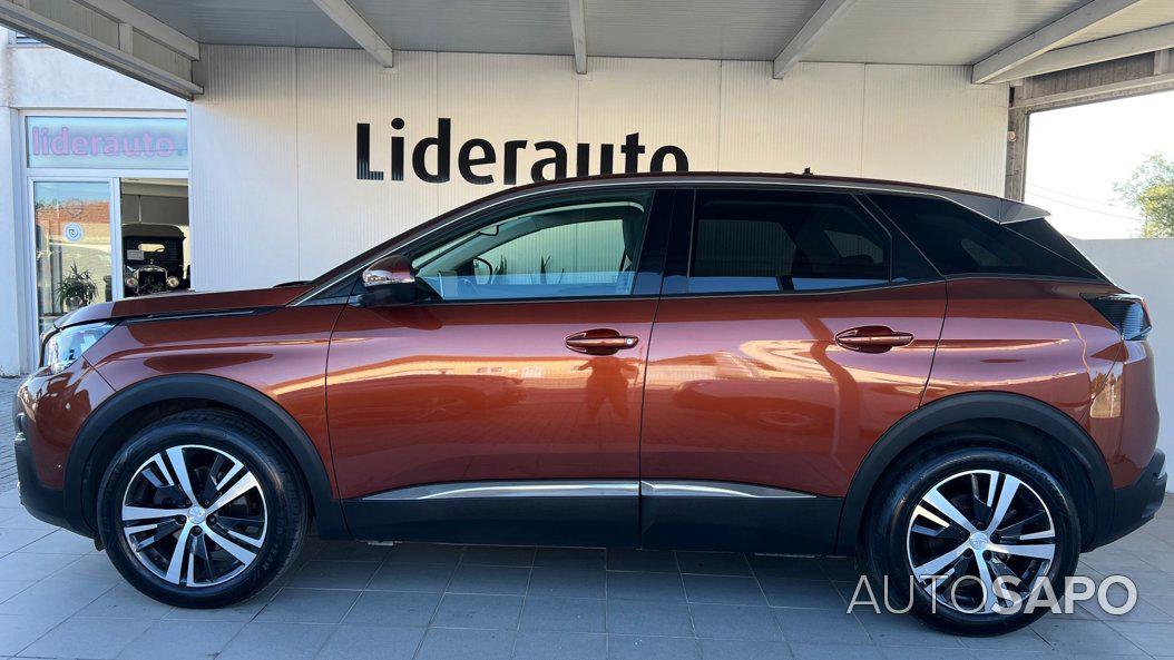 Peugeot 3008 1.5 BlueHDi Allure de 2020