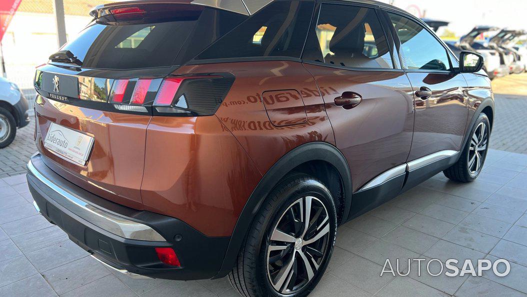 Peugeot 3008 1.5 BlueHDi Allure de 2020