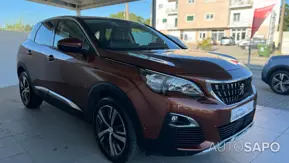 Peugeot 3008 1.5 BlueHDi Allure de 2020