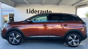 Peugeot 3008 1.5 BlueHDi Allure de 2020