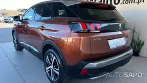 Peugeot 3008 1.5 BlueHDi Allure de 2020