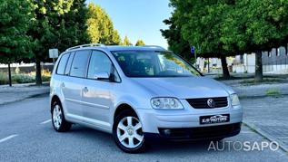 Volkswagen Touran de 2004