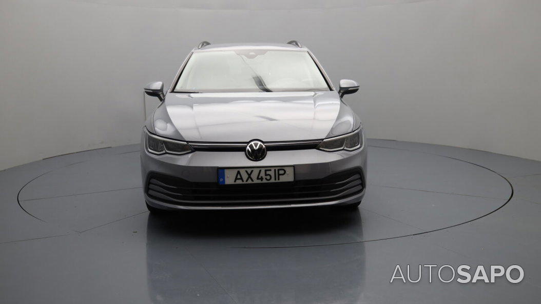 Volkswagen Golf de 2021