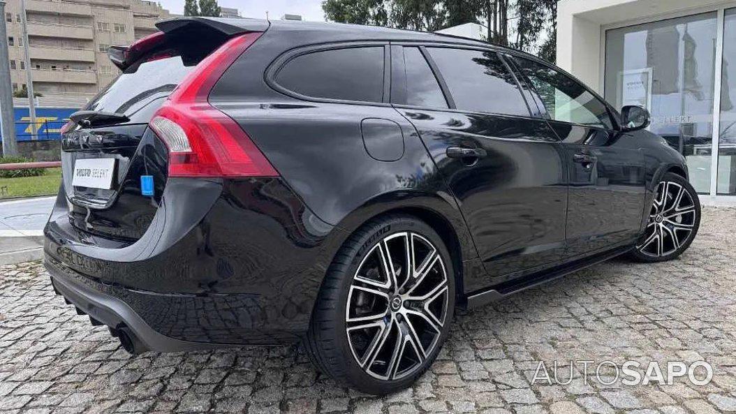 Volvo V60 de 2018