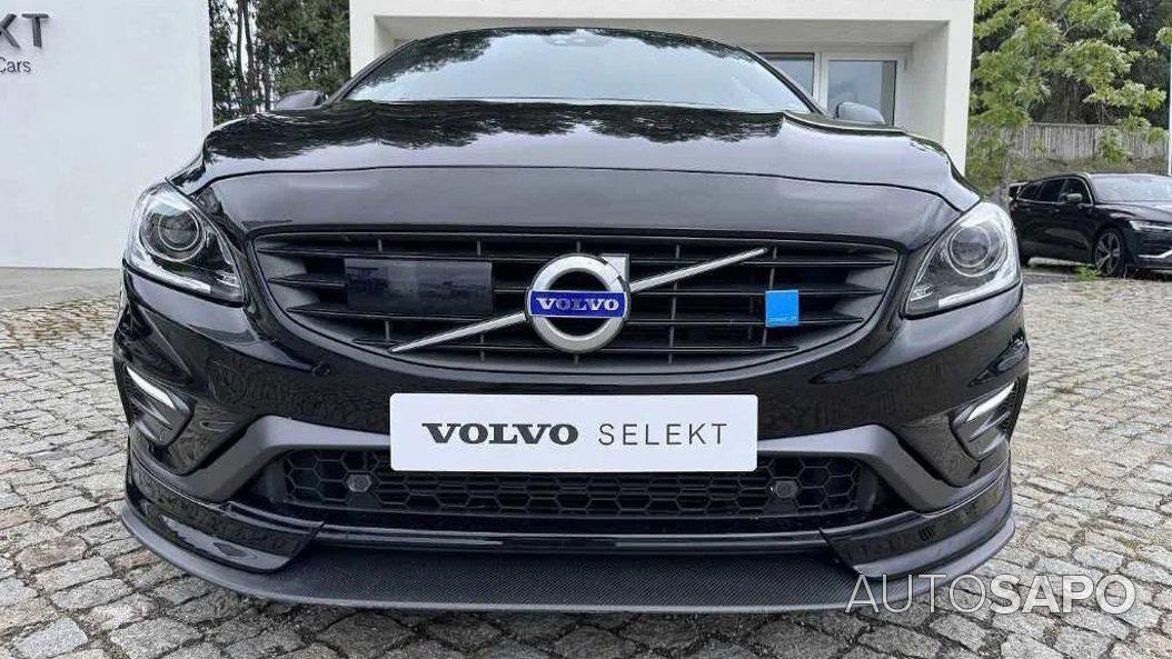 Volvo V60 de 2018