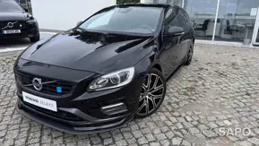 Volvo V60 de 2018