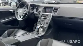 Volvo V60 de 2018