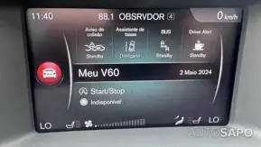 Volvo V60 de 2018