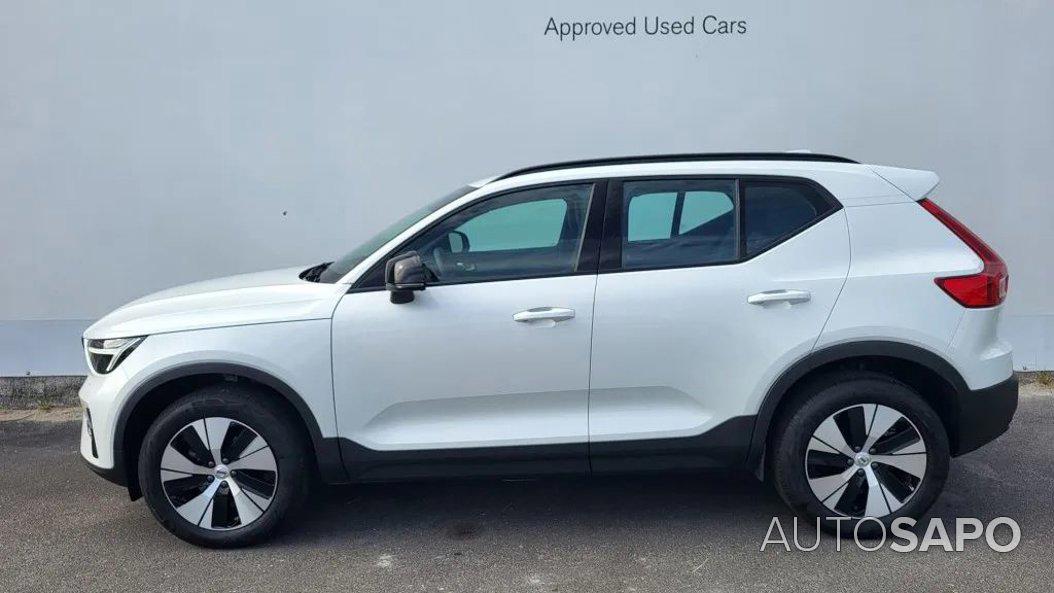 Volvo XC40 de 2024