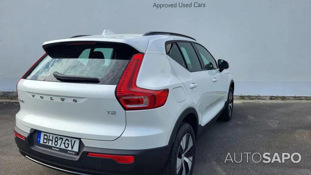 Volvo XC40 de 2024