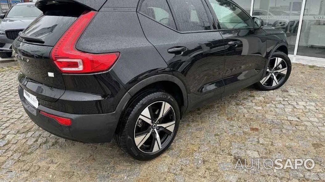 Volvo XC40 de 2021