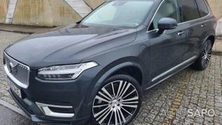 Volvo XC90 2.0 T8 PHEV Inscription AWD de 2021