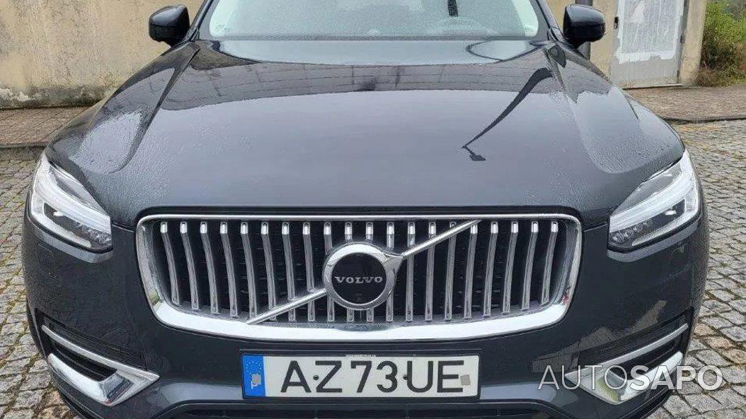 Volvo XC90 2.0 T8 PHEV Inscription AWD de 2021