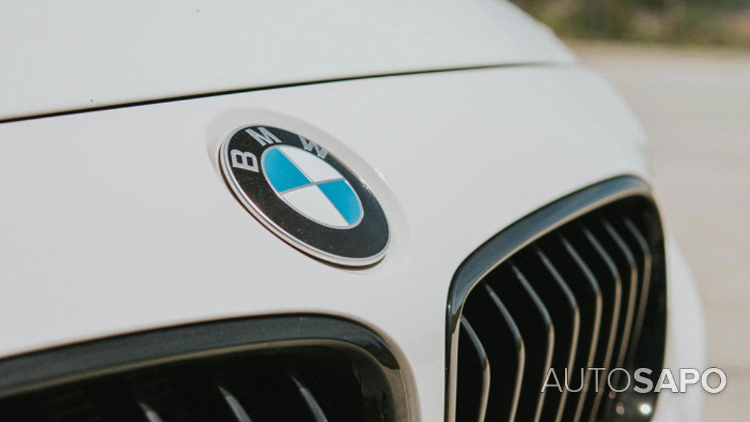 BMW Série 3 318 d Touring Auto Pack M de 2018