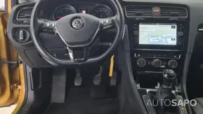 Volkswagen Golf Variant 1.6 TDi Highline de 2018