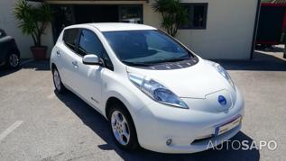 Nissan Leaf Acenta de 2016