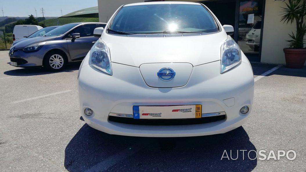 Nissan Leaf Acenta de 2016