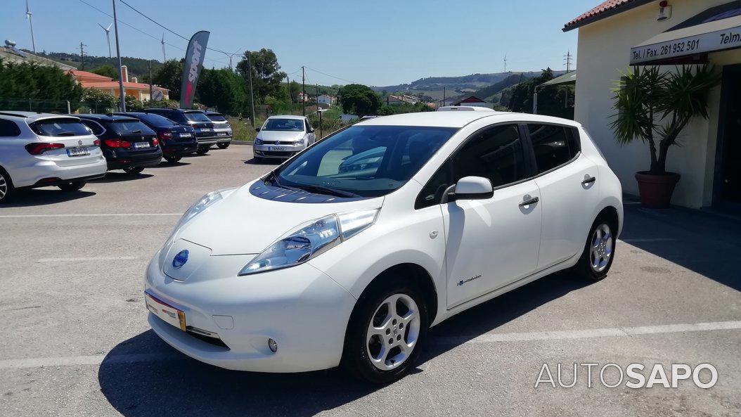 Nissan Leaf Acenta de 2016