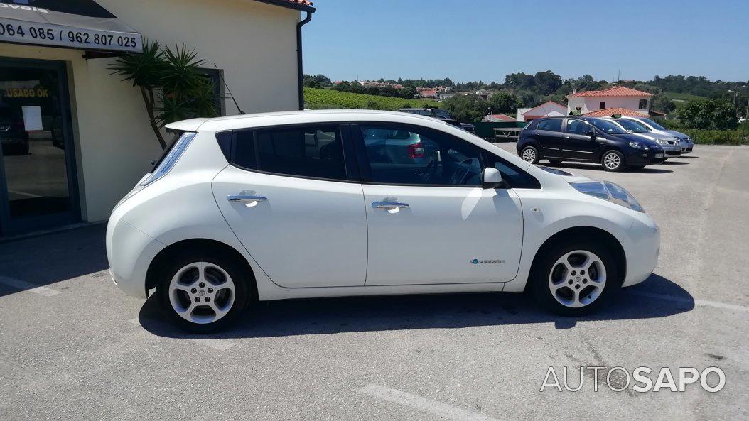 Nissan Leaf Acenta de 2016