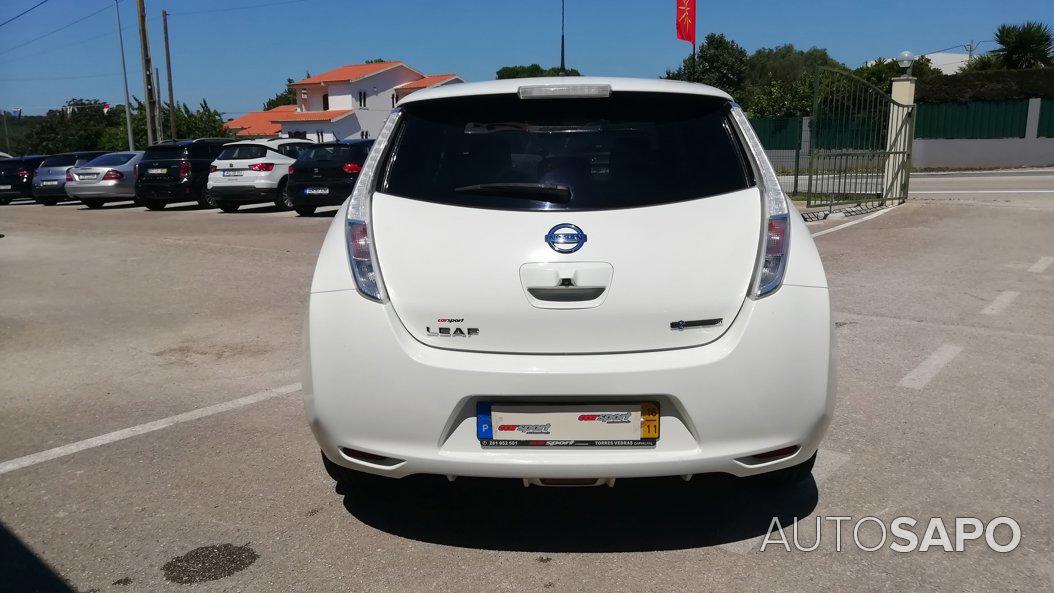 Nissan Leaf Acenta de 2016