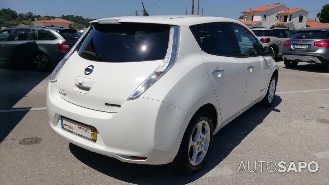 Nissan Leaf Acenta de 2016