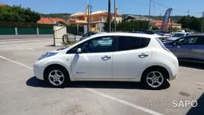 Nissan Leaf Acenta de 2016