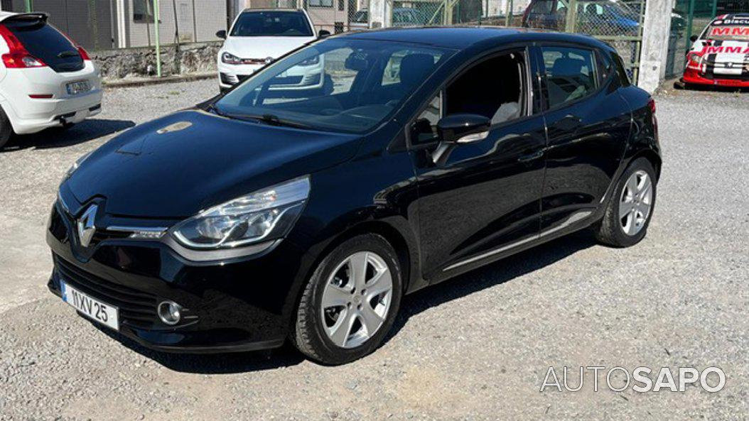 Renault Clio de 2014