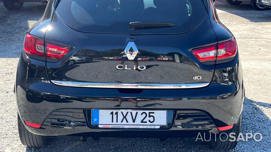 Renault Clio 1.5 dCi Luxe de 2014