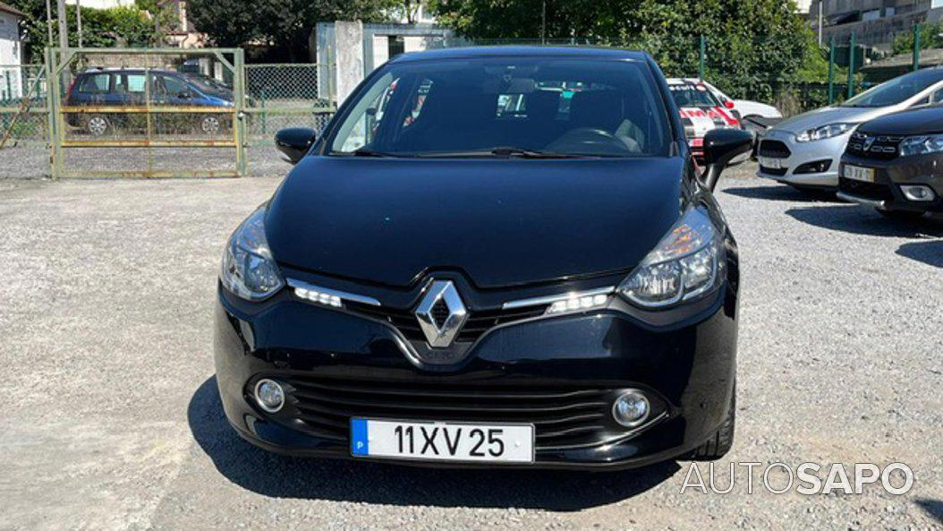 Renault Clio 1.5 dCi Luxe de 2014