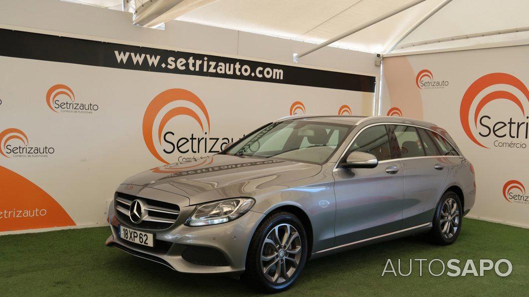 Mercedes-Benz Classe C de 2015