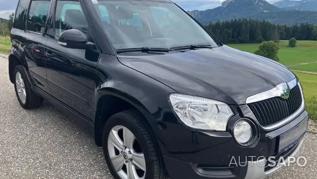 Skoda Yeti 1.6 TDi Ambition Greenline de 2012