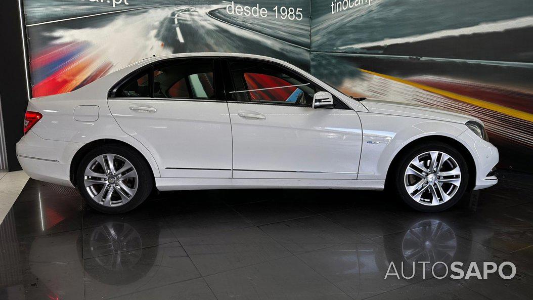 Mercedes-Benz Classe C de 2011