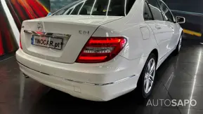 Mercedes-Benz Classe C de 2011