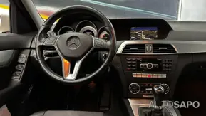 Mercedes-Benz Classe C de 2011