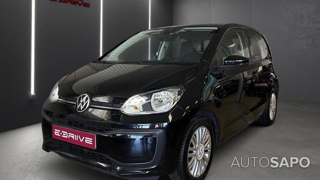 Volkswagen Up de 2019