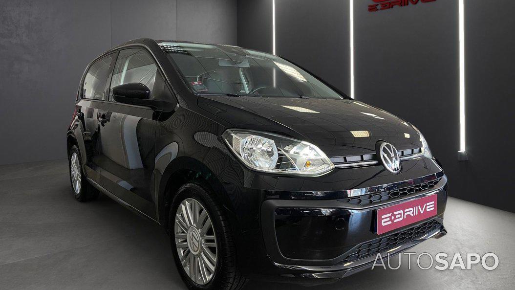 Volkswagen Up de 2019