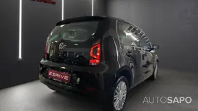 Volkswagen Up de 2019