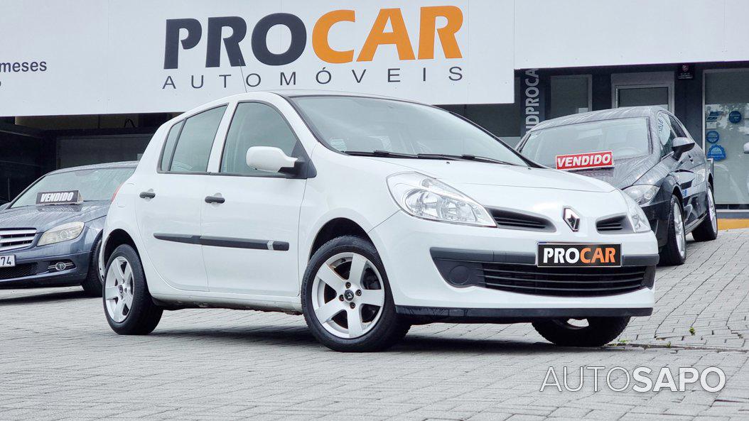 Renault Clio de 2007