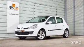 Renault Clio de 2007