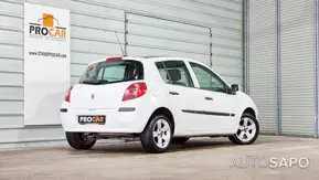 Renault Clio de 2007