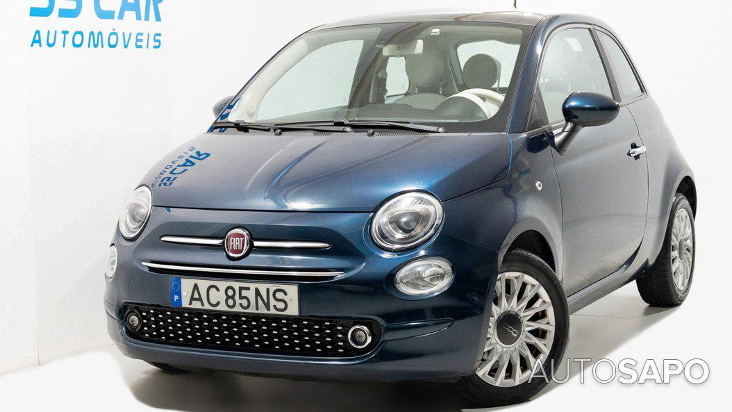 Fiat 500 de 2020