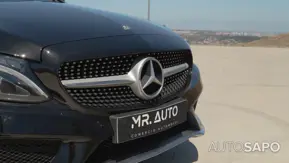 Mercedes-Benz Classe C 250 d Coupé AMG de 2016