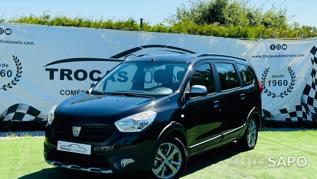 Dacia Lodgy 1.5 dCi Stepway 7L de 2017