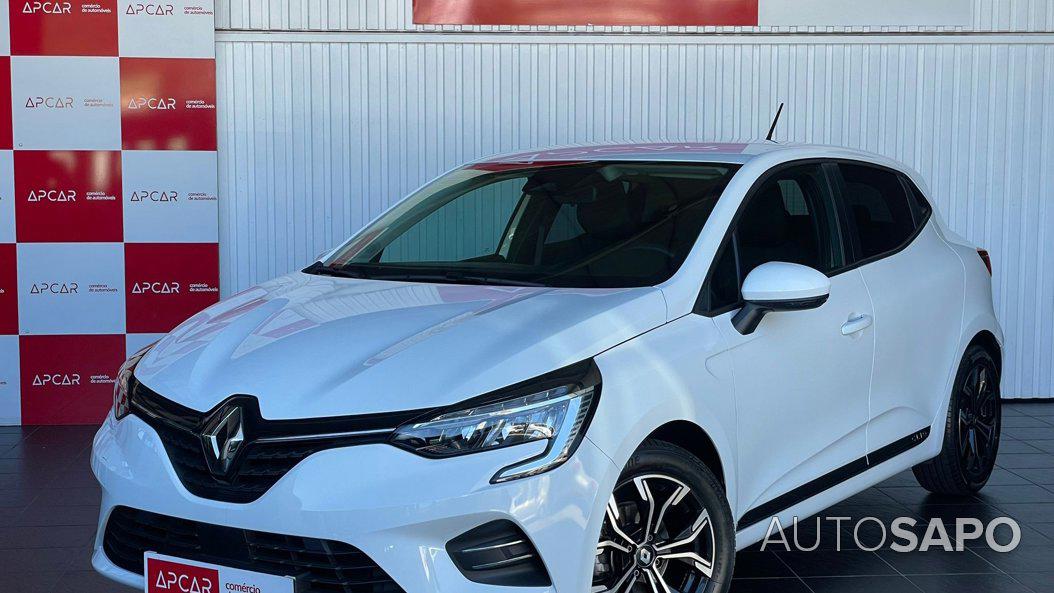 Renault Clio de 2021